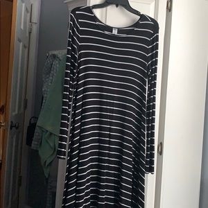 old navy cotton dress